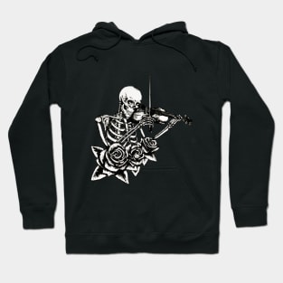 The Devil's Violinist Hoodie